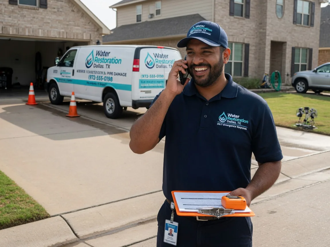 Emergency Water Damage Restoration Dearing, GA FAQs